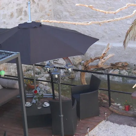 Le Paradis Cache شقة Causses-et-Veyran