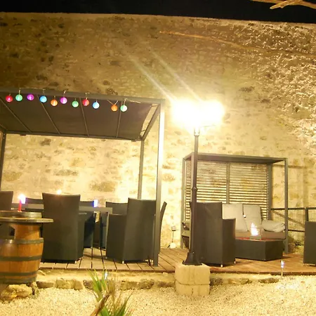 Le Paradis Cache *