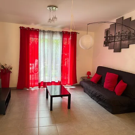Le Paradis Cache Apartment *