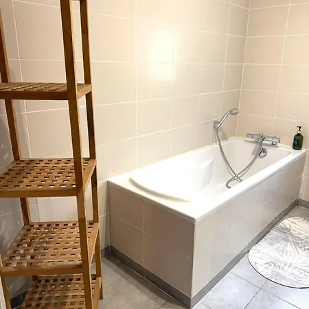 Le Paradis Cache Apartment