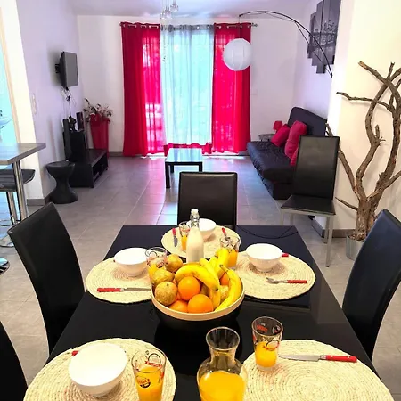 Le Paradis Cache Apartment Causses-et-Veyran